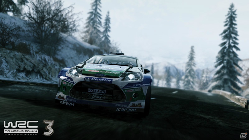 復活したラリーモンテカルロ＆2013年投入予定の「Volkswagen Polo R WRC」を収録したPS3/PS Vita/PC「WRC 3 FIA ワールドラリーチャンピオンシップ」が2013年1月17日発売の画像47