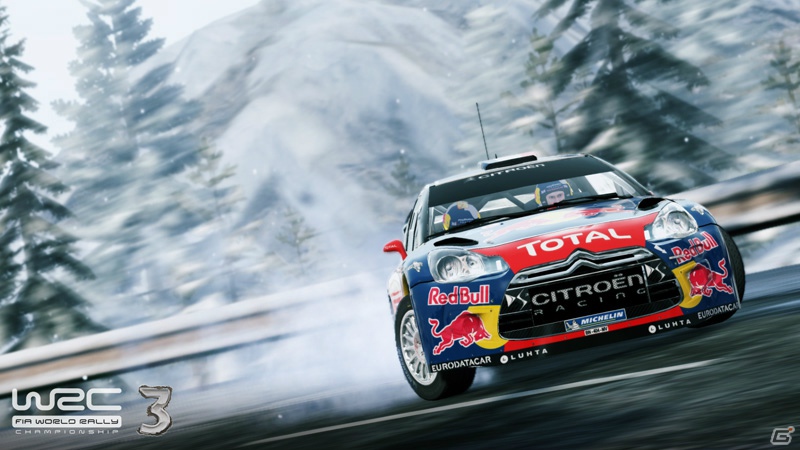 復活したラリーモンテカルロ＆2013年投入予定の「Volkswagen Polo R WRC」を収録したPS3/PS Vita/PC「WRC 3 FIA ワールドラリーチャンピオンシップ」が2013年1月17日発売の画像53