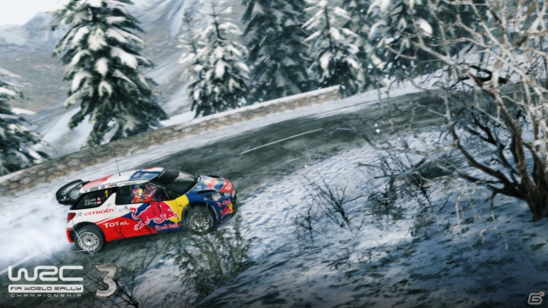 復活したラリーモンテカルロ＆2013年投入予定の「Volkswagen Polo R WRC」を収録したPS3/PS Vita/PC「WRC 3 FIA ワールドラリーチャンピオンシップ」が2013年1月17日発売の画像54