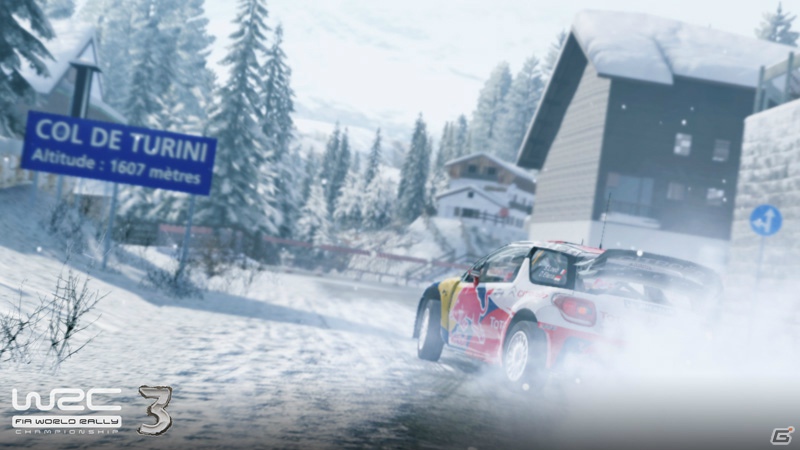 復活したラリーモンテカルロ＆2013年投入予定の「Volkswagen Polo R WRC」を収録したPS3/PS Vita/PC「WRC 3 FIA ワールドラリーチャンピオンシップ」が2013年1月17日発売の画像55