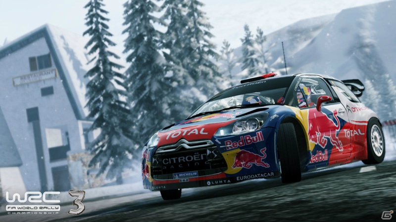 復活したラリーモンテカルロ＆2013年投入予定の「Volkswagen Polo R WRC」を収録したPS3/PS Vita/PC「WRC 3 FIA ワールドラリーチャンピオンシップ」が2013年1月17日発売の画像56