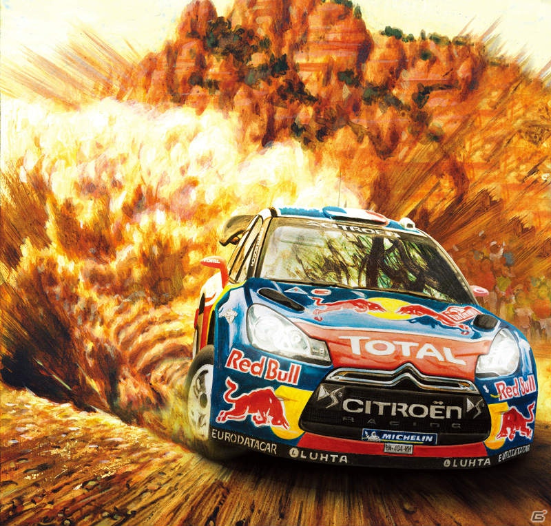 復活したラリーモンテカルロ＆2013年投入予定の「Volkswagen Polo R WRC」を収録したPS3/PS Vita/PC「WRC 3 FIA ワールドラリーチャンピオンシップ」が2013年1月17日発売の画像9