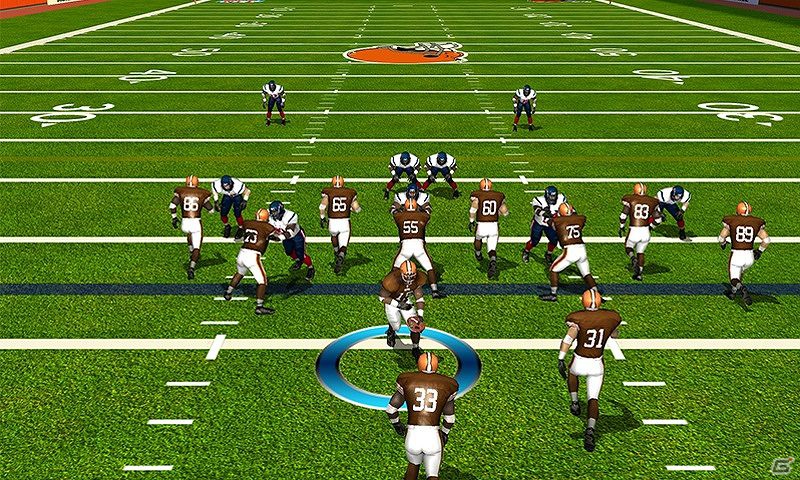 みんなの愛するアメフトがここに！Android「NFL Pro 2013」Google Playにて配信開始の画像2