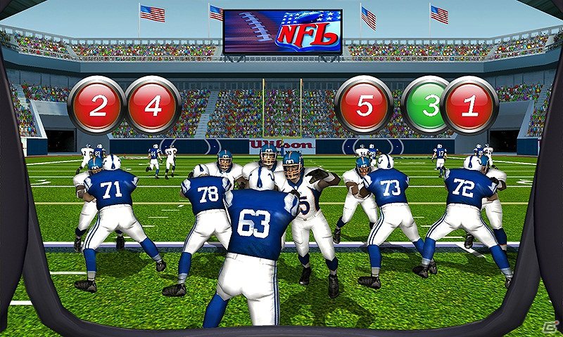 みんなの愛するアメフトがここに！Android「NFL Pro 2013」Google Playにて配信開始の画像3