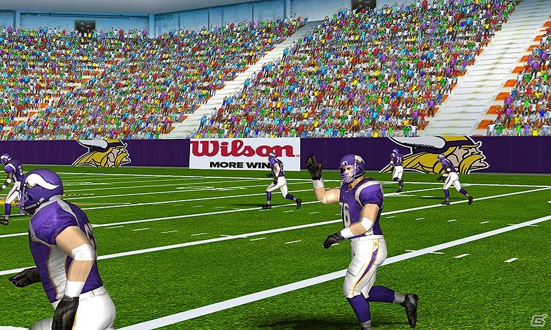 みんなの愛するアメフトがここに！Android「NFL Pro 2013」Google Playにて配信開始の画像4