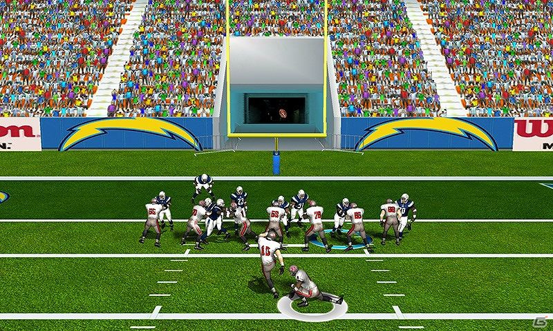 みんなの愛するアメフトがここに！Android「NFL Pro 2013」Google Playにて配信開始の画像5