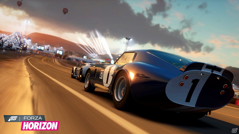 Xbox 360「Forza Horizon」体験版配信開始！シーズンパス情報、楽曲情報および最新プロモーション映像が公開の画像1