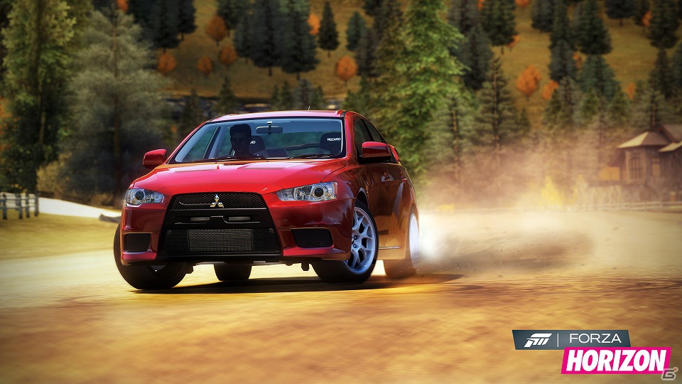 Xbox 360「Forza Horizon」体験版配信開始！シーズンパス情報、楽曲情報および最新プロモーション映像が公開の画像2