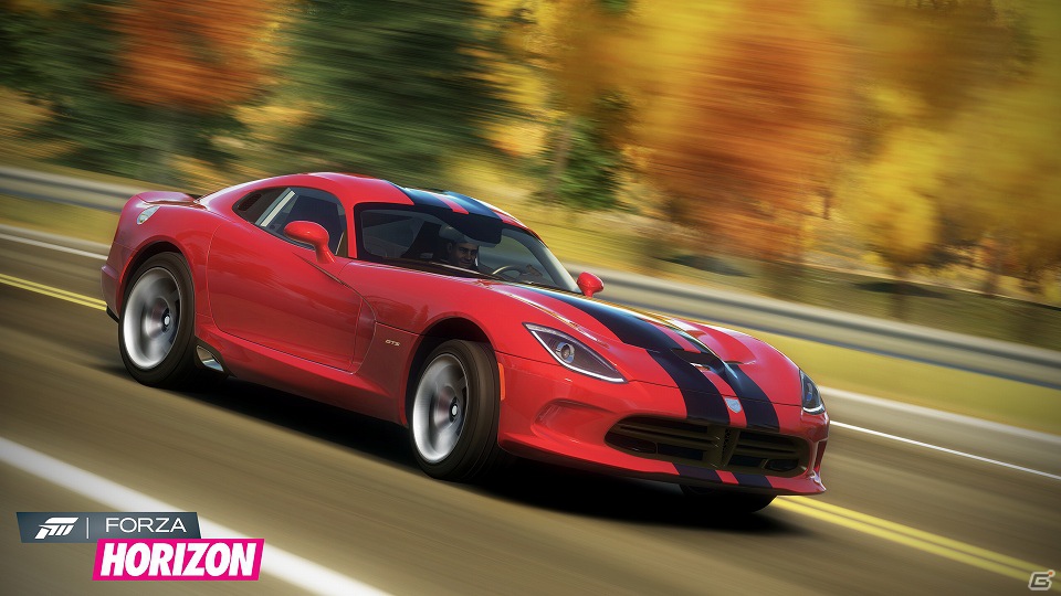 Xbox 360「Forza Horizon」体験版配信開始！シーズンパス情報、楽曲情報および最新プロモーション映像が公開の画像4