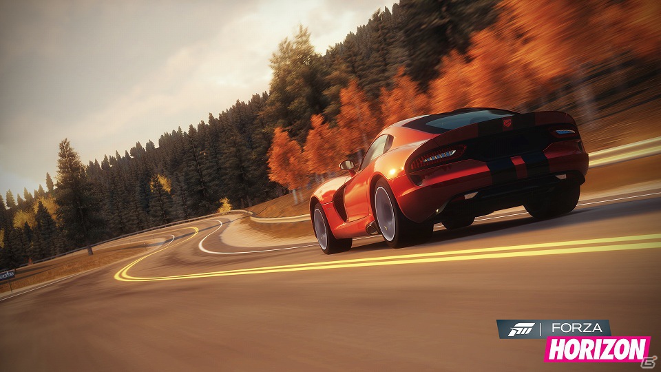 Xbox 360「Forza Horizon」体験版配信開始！シーズンパス情報、楽曲情報および最新プロモーション映像が公開の画像5