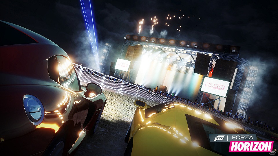Xbox 360「Forza Horizon」体験版配信開始！シーズンパス情報、楽曲情報および最新プロモーション映像が公開の画像6