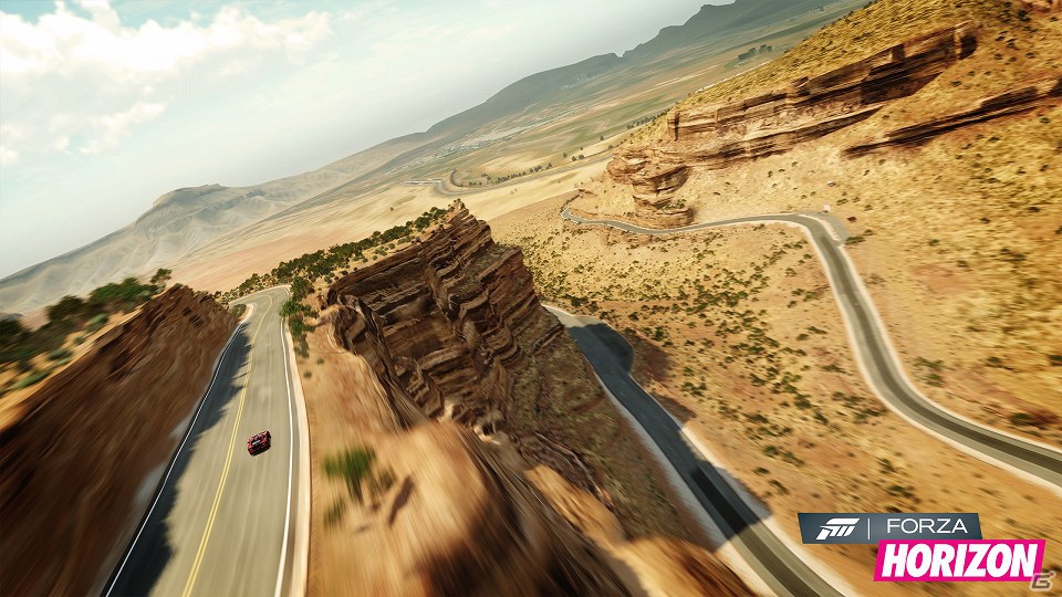 Xbox 360「Forza Horizon」体験版配信開始！シーズンパス情報、楽曲情報および最新プロモーション映像が公開の画像7