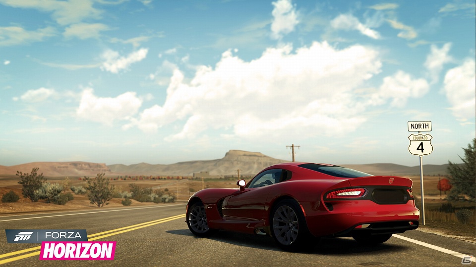 Xbox 360「Forza Horizon」体験版配信開始！シーズンパス情報、楽曲情報および最新プロモーション映像が公開の画像8