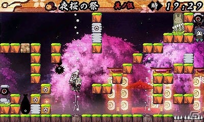 3DS「疾風のうさぎ丸 -恵みの珠と封魔の印-」ニンテンドーeショップにて配信開始！公式サイトでは映像集＆スペシャルページが公開の画像5