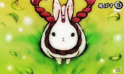 3DS「疾風のうさぎ丸 -恵みの珠と封魔の印-」ニンテンドーeショップにて配信開始！公式サイトでは映像集＆スペシャルページが公開の画像7