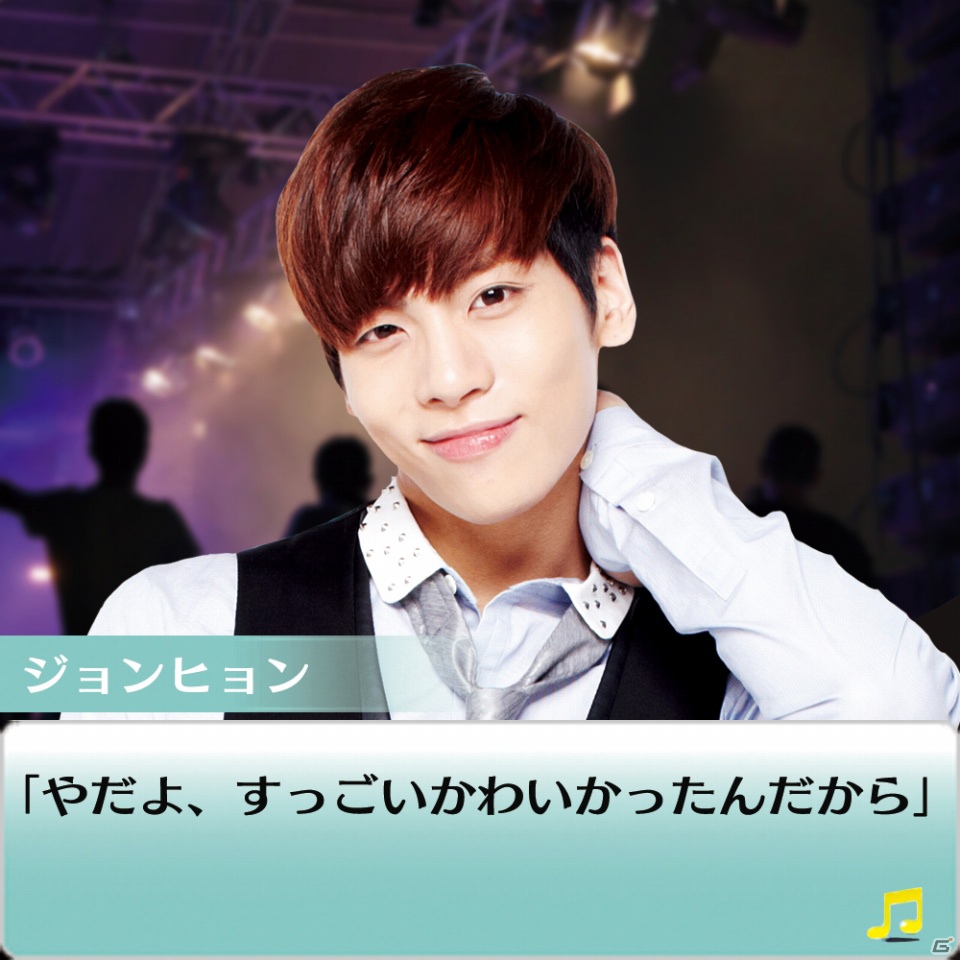 フィーチャーフォン/スマートフォン「SHINee My Love」10月10日よりサービス開始の画像1