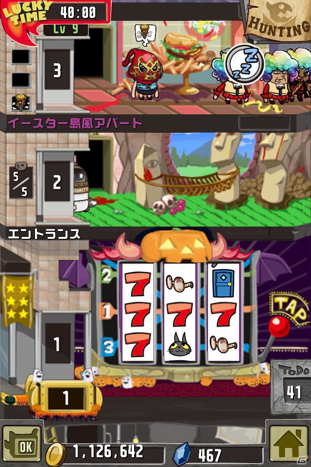 iOS/Android「クレイジータワー」Google Play「ゲーム人気（無料）」ランキング1位を獲得＆累計ダウンロード数40万突破！ハロウィンパーティーを開催の画像6