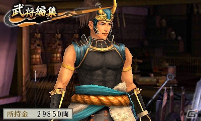 3DS「戦国無双 Chronicle 2nd」早期購入特典「ダウンロードコンテンツプレゼント」の配信期間を延長の画像1