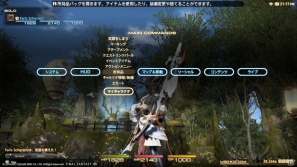 「ファイナルファンタジーXIV: 新生エオルゼア」PS3版のスクリーンショットがついに公開！気になるポイントを吉田直樹氏と皆川裕史氏にインタビューの画像11