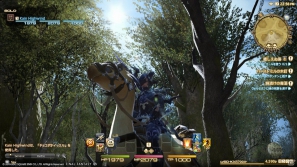 「ファイナルファンタジーXIV: 新生エオルゼア」PS3版のスクリーンショットがついに公開！気になるポイントを吉田直樹氏と皆川裕史氏にインタビューの画像13
