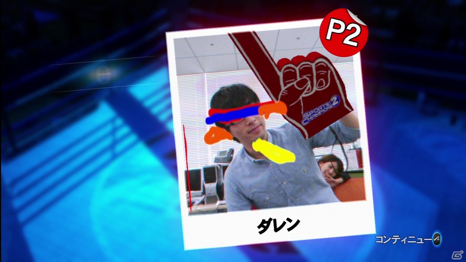 PS3「スポーツチャンピオン 2」パーティープレイの流れを紹介！キャラクターカスタマイズの楽しみ方もチェックの画像17