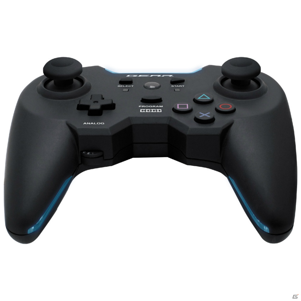 HORIよりFPSゲームでの操作に特化したコントローラ「FPSアサルトパッド」2種が11月に発売の画像1