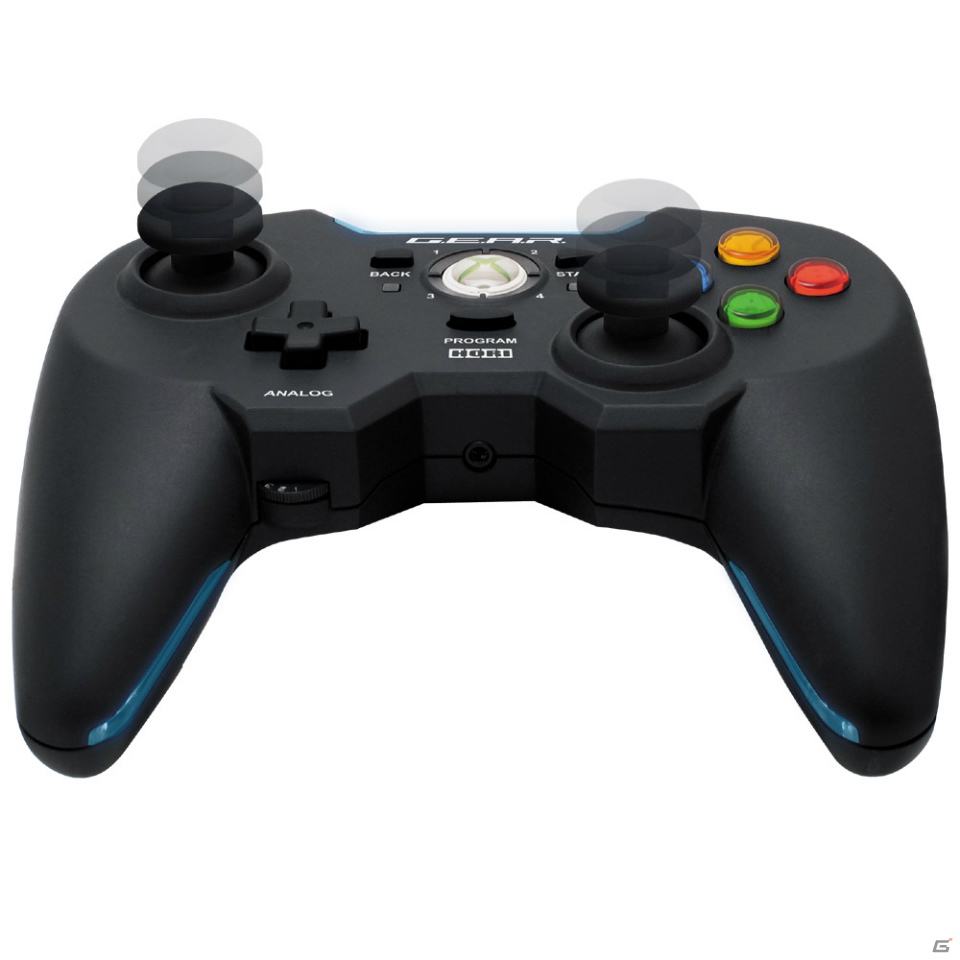 HORIよりFPSゲームでの操作に特化したコントローラ「FPSアサルトパッド」2種が11月に発売の画像10