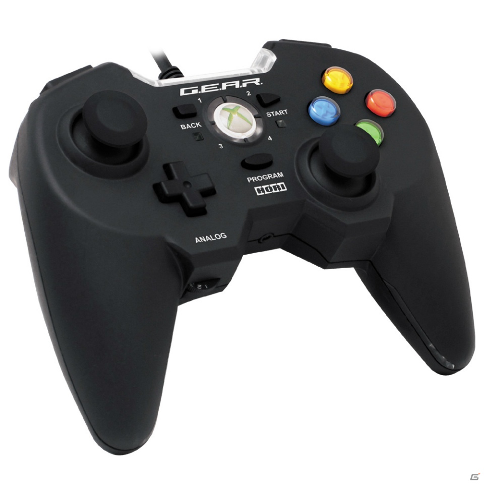 HORIよりFPSゲームでの操作に特化したコントローラ「FPSアサルトパッド」2種が11月に発売の画像11