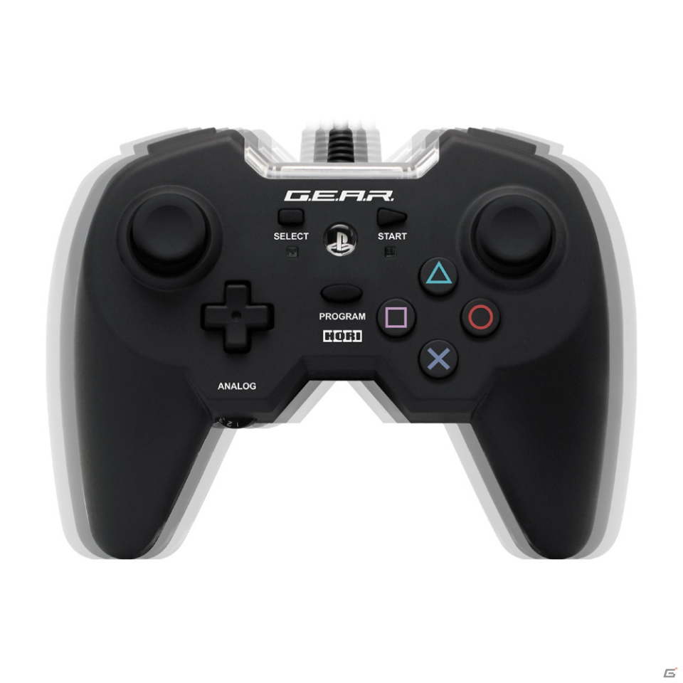 HORIよりFPSゲームでの操作に特化したコントローラ「FPSアサルトパッド」2種が11月に発売の画像2