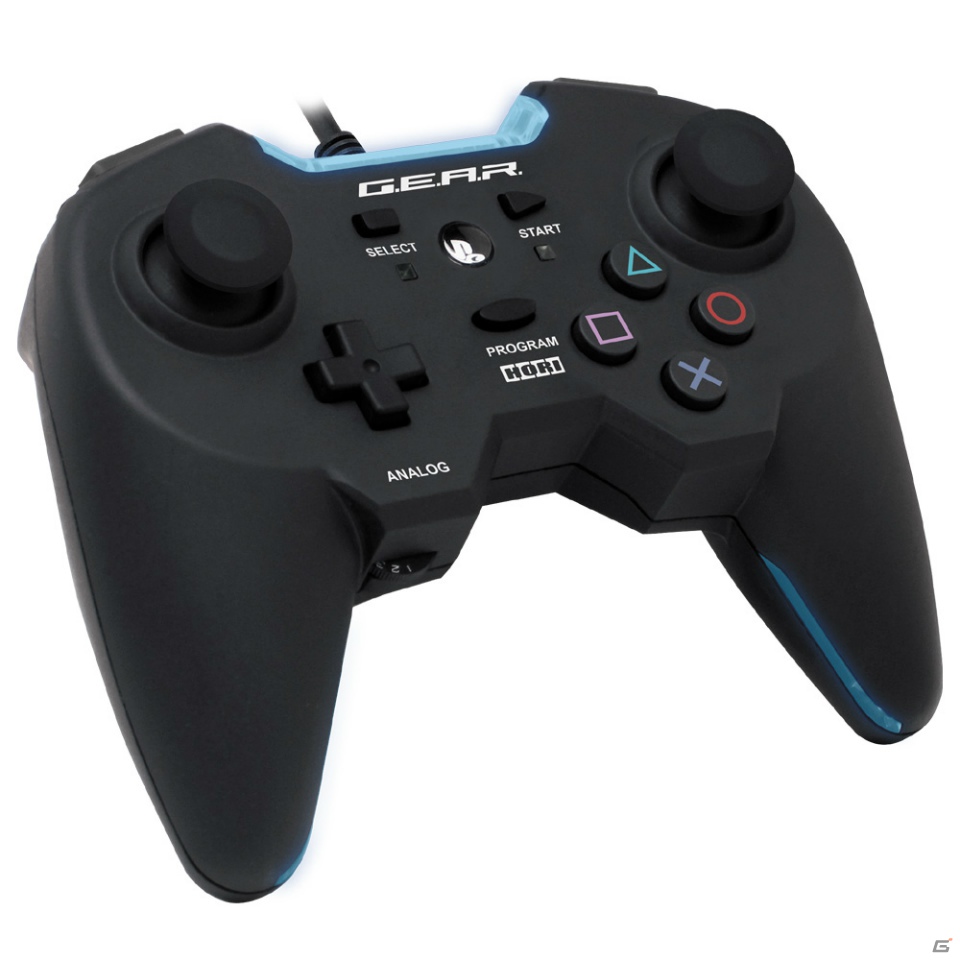 HORIよりFPSゲームでの操作に特化したコントローラ「FPSアサルトパッド」2種が11月に発売の画像4
