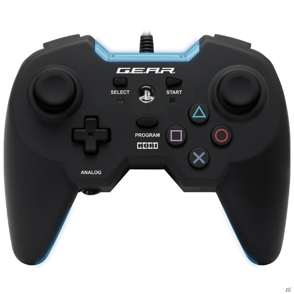 HORIよりFPSゲームでの操作に特化したコントローラ「FPSアサルトパッド」2種が11月に発売の画像6