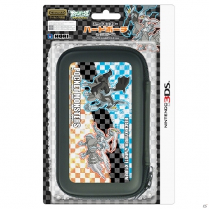 HORI、ブラックキュレム＆ホワイトキュレムとイーブイのデザインを施したニンテンドー3DS/3DS LL向けの「ポケモン」関連商品4種を2012年11月に発売の画像5