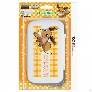 HORI、ブラックキュレム＆ホワイトキュレムとイーブイのデザインを施したニンテンドー3DS/3DS LL向けの「ポケモン」関連商品4種を2012年11月に発売の画像6