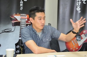 実は開発者自身ギターなんて弾いたことがなかった！？PS3/Xbox 360用リアルギターゲーム「ロックスミス」プロデューサーインタビューの画像2