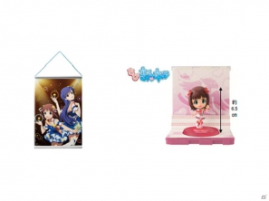 「一番くじ アイドルマスター PART2」が10月下旬より展開！ファン必見のオリジナルソング＆ドラマが収録されたオリジナルCDをラインナップの画像2