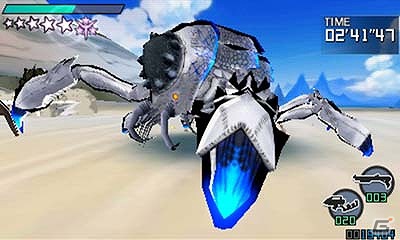 PS3/3DS「エクストルーパーズ」協力プレイも楽しめる体験版の配信日が決定―3DS版は10月17日、PS3版は10月18日よりスタートの画像3