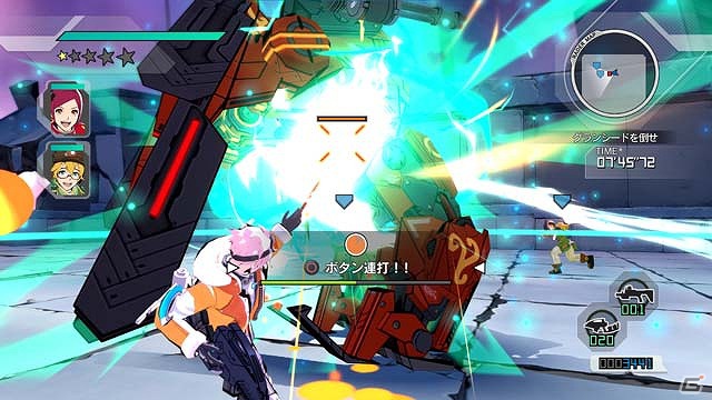 PS3/3DS「エクストルーパーズ」協力プレイも楽しめる体験版の配信日が決定―3DS版は10月17日、PS3版は10月18日よりスタートの画像6