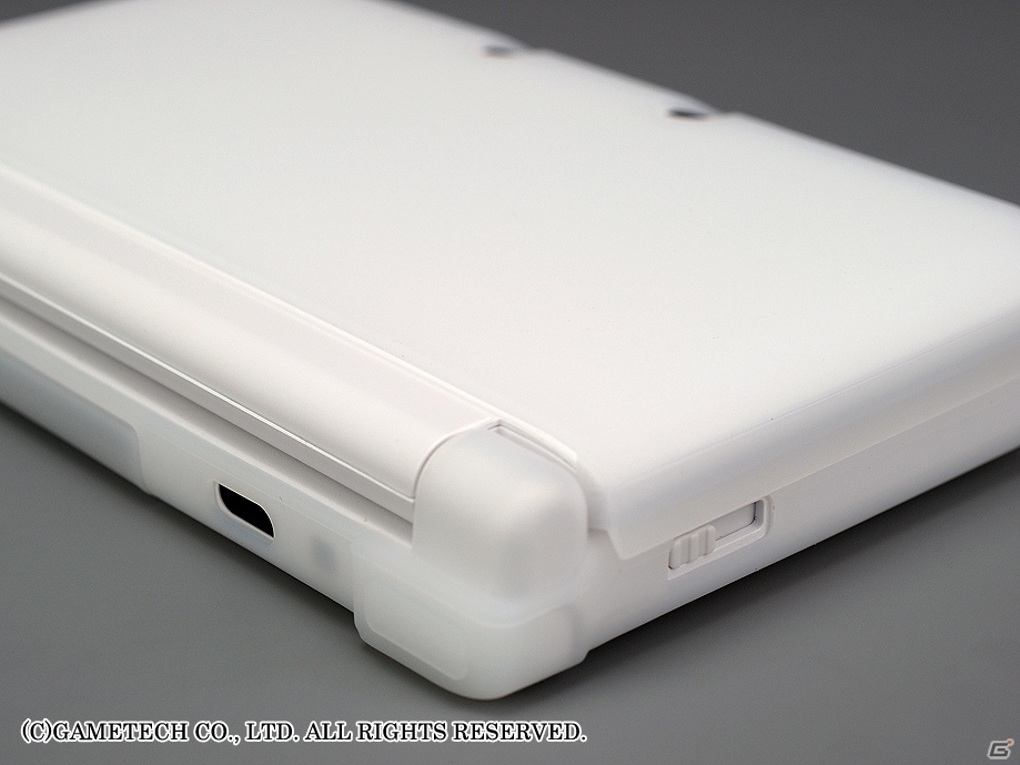 ゲームテック、3DS LL用「シリコンプロテククタ3DLL」の新色・ピンクを10月18日に発売の画像7