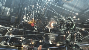 PS3「ヴァンキッシュ」PlayStation Storeにてダウンロード販売がスタート―DLCとして配信された3種の特殊武器が同梱の画像4