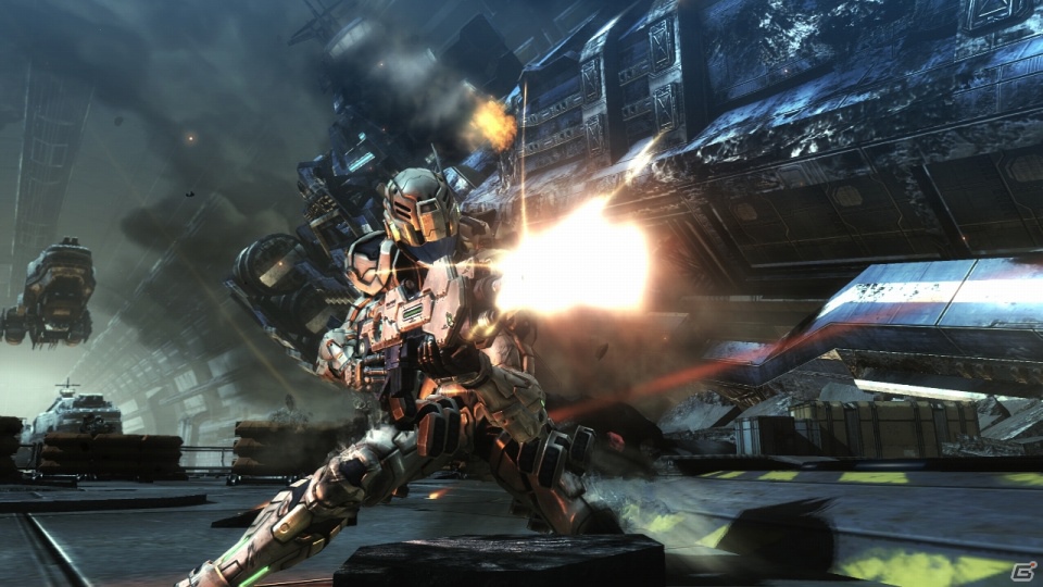 PS3「ヴァンキッシュ」PlayStation Storeにてダウンロード販売がスタート―DLCとして配信された3種の特殊武器が同梱の画像2