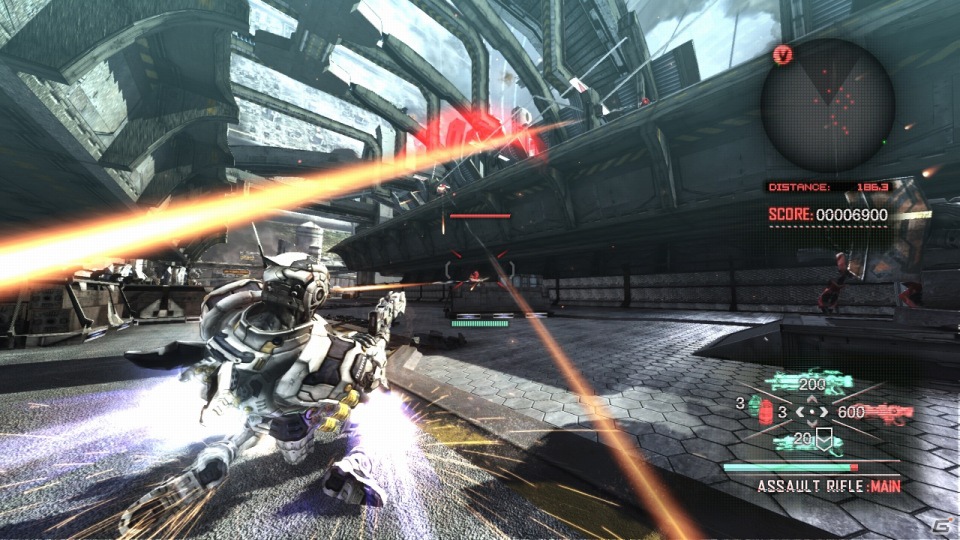 PS3「ヴァンキッシュ」PlayStation Storeにてダウンロード販売がスタート―DLCとして配信された3種の特殊武器が同梱の画像3