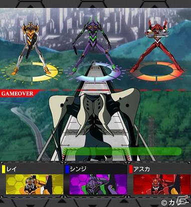 「新劇場版ヱヴァンゲリヲン」の世界観が楽しめるソーシャルカードバトルゲーム「ヱヴァンゲリヲン～絶対防衛線～for dゲーム」が配信決定の画像3