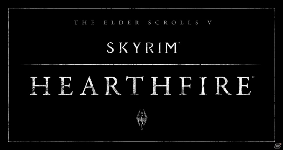 「The Elder Scrolls V： Skyrim」Xbox 360版DLC第2弾「Hearthfire」が10月10日より配信開始―Skyrimの地で家や家族を持とうの画像1