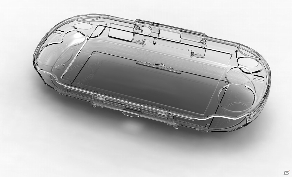 マッドキャッツ、PS Vita専用ケース「ストリートファイター X 鉄拳 アーマーシェル クリアケース」＆「ストリートファイター X 鉄拳 アーマーケース」を10月25日に発売の画像6