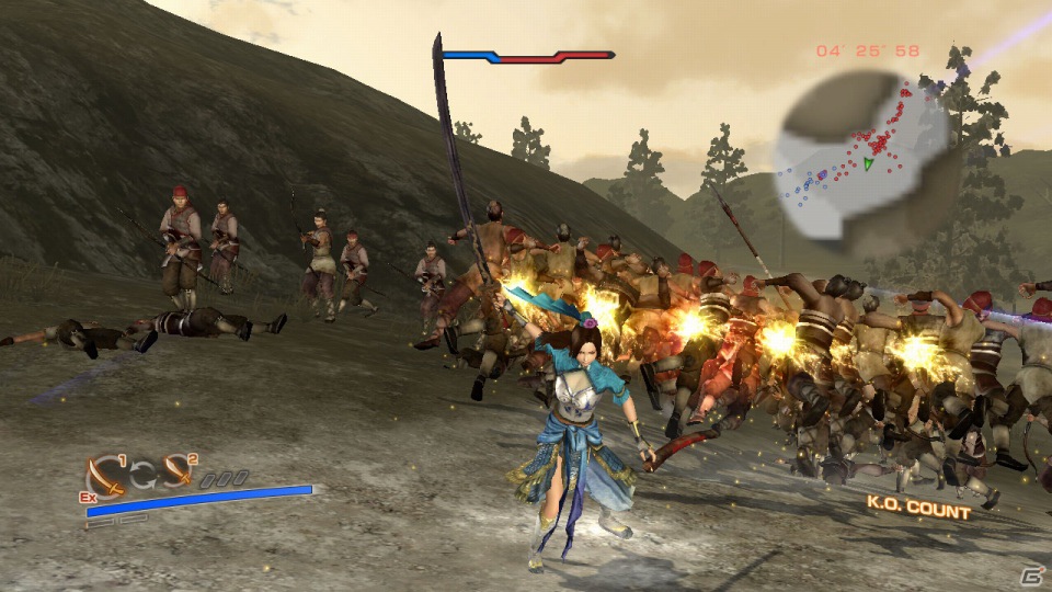 PS3「真・三國無双6 Empires」10月11日よりエディットモード体験版配信！自慢のエディット武将を募集するキャンペーンもスタートの画像4