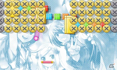 3DS「ハローキティといっしょ！ブロッククラッシュZ」公式サイトでクリアタイムアタックイベント開催の画像2