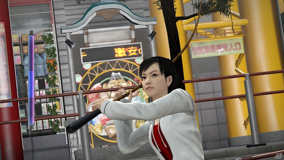 PS3「龍が如く5 夢、叶えし者」で「バーチャファイター2」がプレイ可能―今作から新たに登場するプレイスポットの一部を紹介！の画像12