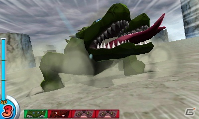 今度はグルメモンスターを育成！3DS「トリコ グルメモンスターズ！」登場キャラクター＆ゲームの流れを紹介の画像12