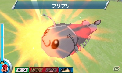 今度はグルメモンスターを育成！3DS「トリコ グルメモンスターズ！」登場キャラクター＆ゲームの流れを紹介の画像18