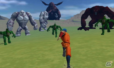 今度はグルメモンスターを育成！3DS「トリコ グルメモンスターズ！」登場キャラクター＆ゲームの流れを紹介の画像39